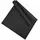 vidaXL Sport Schutzmatte Schwarz 200 x 90 x 0,6 cm Hochdichtes PVC