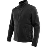 QUALITEX HIGH QUALITY WORKWEAR Fleecejacke PRO+ schwarz Damen: 38 Herren: S