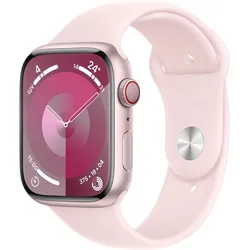 Apple Watch Series 9 (GPS + Cellular) - 45 mm