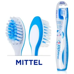 meridol ZAHNFLEISCHSCHUTZ Zahnbürste MITTEL 1 St Zahnbürste
