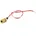Diodenlaser Lasermodul rot 650nm 1mW 3VDC Messinggehäuse 8x23mm 70103861