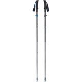 Black Diamond Distance FLZ Trailrunningstöcke (Größe 125CM, grau)