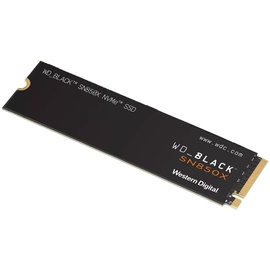 WD_Black SN850X NVMe SSD Kühlkörper 2 TB