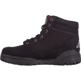 Kappa Bonfire Herren Schwarz 44