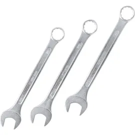 TECPO Maulringschlüssel-Satz, 6-32mm, 25-tlg.