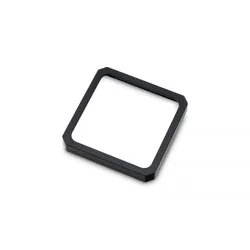 EK Water Blocks 3831109822562, Water block frame, Aluminium, Schwarz, Slowenien