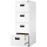 Jan Nowak DELUKE Schubladenschrank 132x46x62 cm Weiß