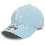 New Era 9Twenty Casual Cap - Los Angeles Dodgers Sky Blue