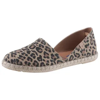 Verbenas Damen Carmen Calpe Braun Leder 41 37