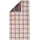 CAWÖ Noblesse Square Duschtuch 80 x 150 cm platin