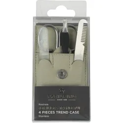 Pfeilring Manikueretui beige