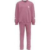 hummel hmlVENTI Trainingsanzug Kinder heather rose 140