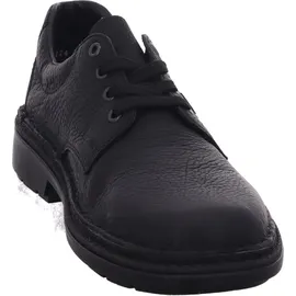 Rieker Halbschuhe schwarz 45 EU