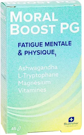 Pharmagenerix Moral Boost PG 45 Kapseln