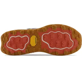 New Balance Fresh Foam X Hierro v7 Damen golden hour/moon shadow/red clay 37,5