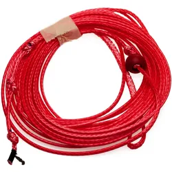 Duotone Red Safety Line QC OneSize Kite Sparepart Bar 2019