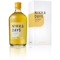 Nikka Days Blended 40% vol 0,7 l Geschenkbox