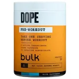 Bulk Pre-Workout Drink Blue Raspberry 510 g
