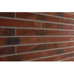 ELABRICK Verblender »Elabrick«, Verblender Gdansk 40x370 mm - 1,5m2 - rot