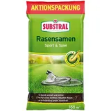 Substral Sport & Spiel Rasensamen 2 kg für 100 m2