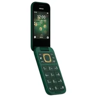Nokia 2660 Flip lush green