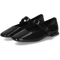 HÖGL Ballerina in schwarz | Gr.: 38,5