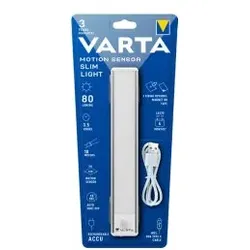 Varta Slim - Leuchte mit Bewegungsmelder - LED