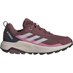 adidas Terrex Terrex Anylander Hiking Hiking Shoes quiet crimson/silver dawn/pink fusion (AEDV) 3.5