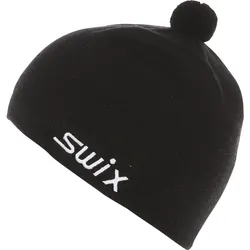 Swix Tradition Hat W/Flag black (10000) 56