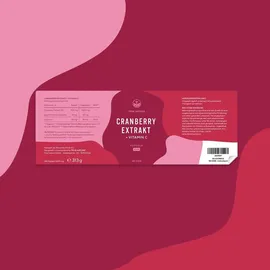 True Nature Cranberry Extrakt Kapseln 240 St.