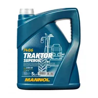Mannol Traktor Superoil 15W-40 7406 5 l