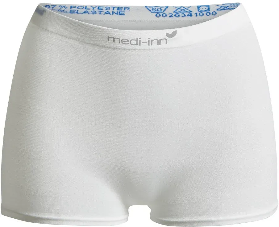 Medi-Inn Fix Soft Fixierhosen, wiederverwendbar, Unisex-Passform, latexfrei M / 4 x 25 = 100 Stück
