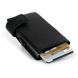 SecWal Kartenetui schwarz