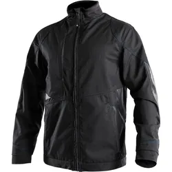 DASSY® Atom Arbeitsjacke - schwarz/anthrazitgrau - 2XL
