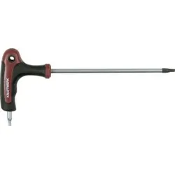 Kraftwerk TX-T-Griff-Schraubendreher T50