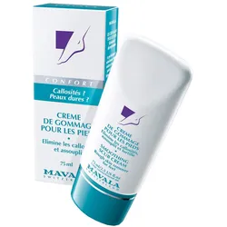 Mavala Rubbel-Creme für die Füße 75 ml