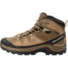 Salomon Quest Rove Gore-Tex Herren Backpacking- Wasserdichte Schuhe, Speziell für Trekking, Outdoor-Schutz, Zuverlässige Performance, Kangaroo, 44 2/3