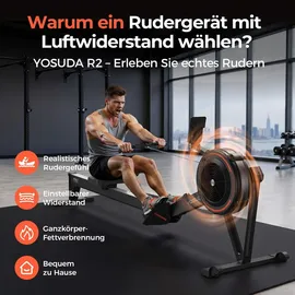 YoSuDa R2 Schwarz