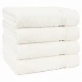 hammetex Handtuchset 4-tlg. beige