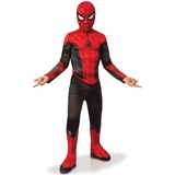 Rubie's Rubies 301201-XL Spiderman-Kostüm, klassisch, für Kinder, Rot und Blau, normal