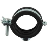 Berner Rohrschelle 32 - 35 mm 1 Zoll M8 1 Stück