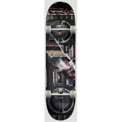 ZOO YORK Boom Box 7.75" Skateboard multi Gr. Uni