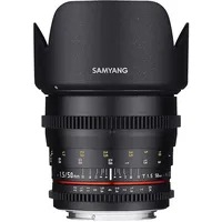 Samyang 50mm T1,5 AS UMC VDSLR Canon M