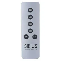 Sirius Home Sirius Fernbedienung