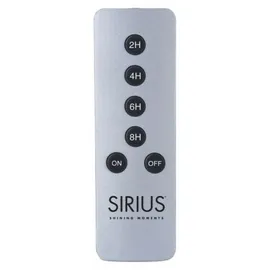 Sirius Home Sirius Fernbedienung