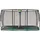 EXIT TOYS Allure Premium Bodentrampolin 214 x 366 cm inkl. Sicherheitsnetz Grün