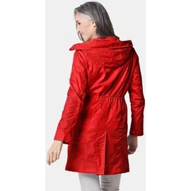 GOLDNER Regenjacken Damen Rot 22