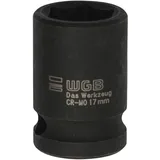WGB Kraftsteckschlüssel 3310 1/2-tlg.