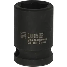 WGB Kraftsteckschlüssel 3310 1/2-tlg.