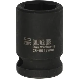 WGB Kraftsteckschlüssel 3310 1/2-tlg.